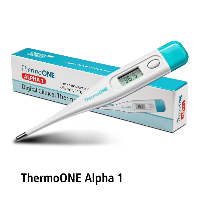 Thermometer Digital Alpha 1 OneMed
